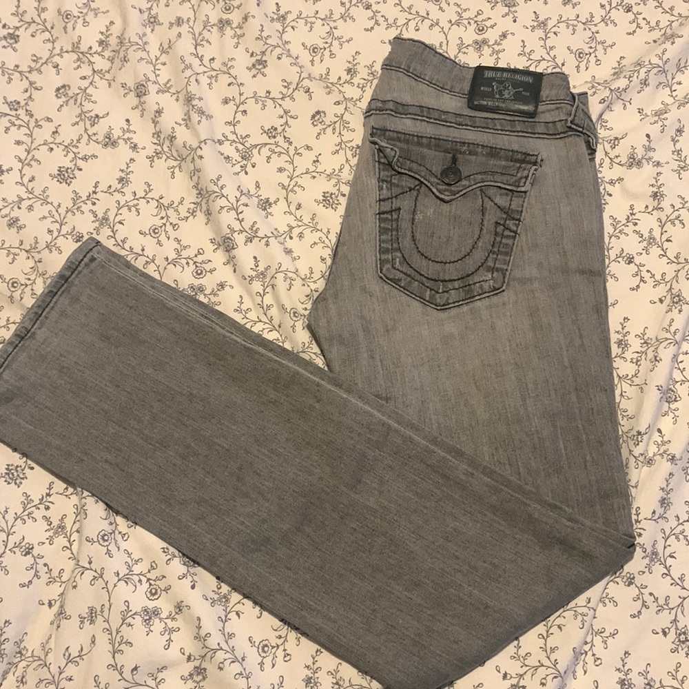 Womens True Religion Jeans